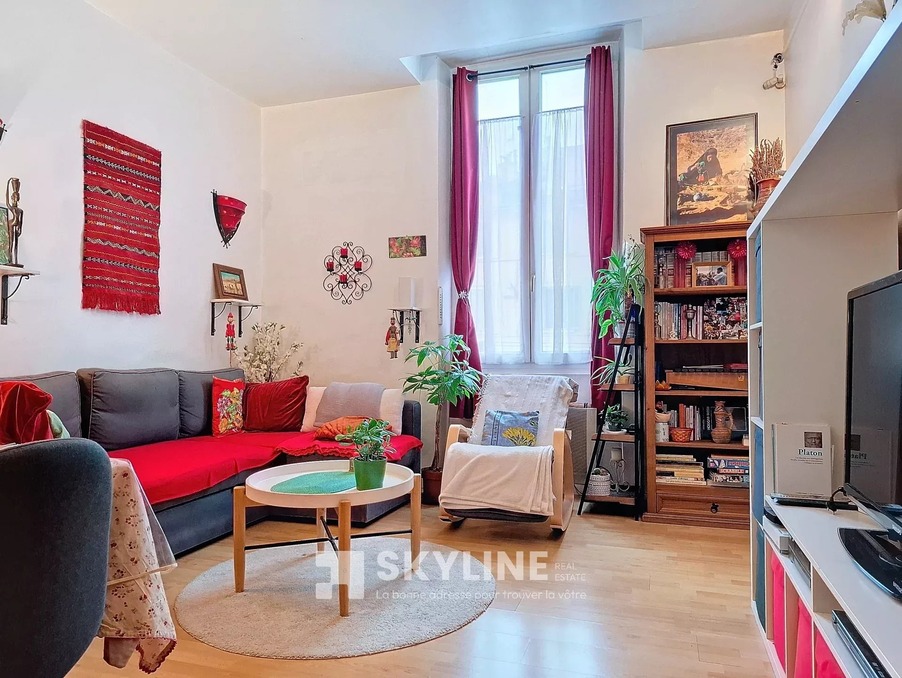 Vente Appartement Marseille 6e Arrondissement  178 000 €