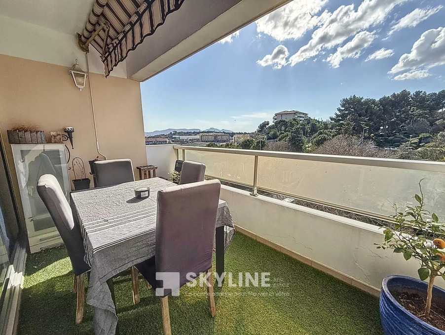 Vente Appartement Marseille 12e Arrondissement  322 000 €