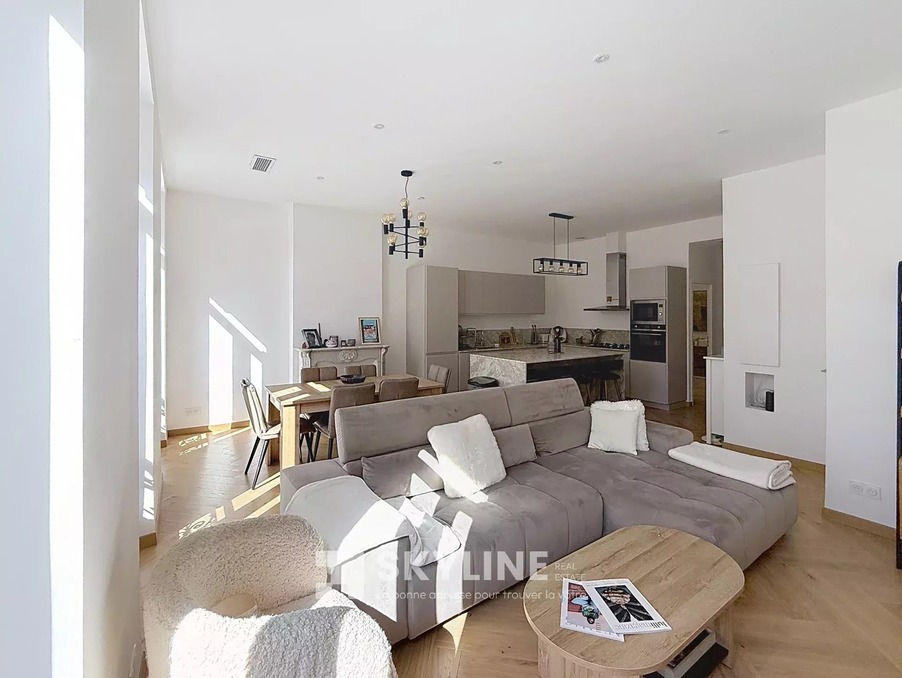 Vente de Appartement Marseille 6e Arrondissement  450 000 €