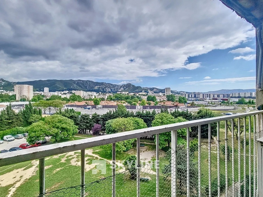 Vente Appartement Marseille 11e Arrondissement  150 000 €