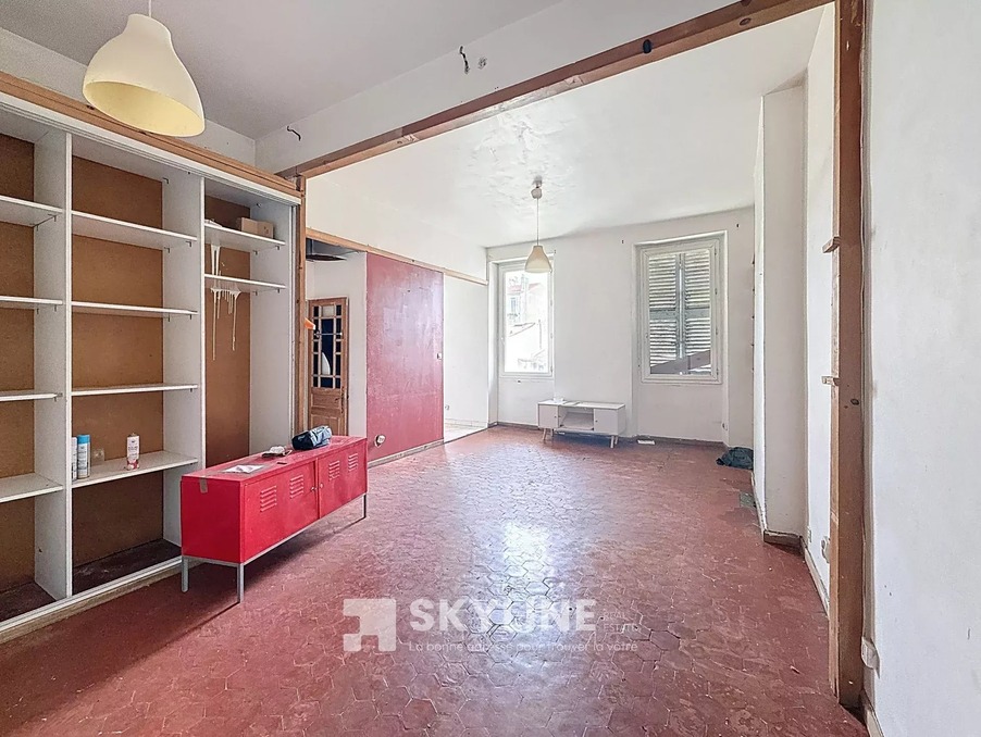 Vente Appartement Marseille 5e Arrondissement  119 000 €
