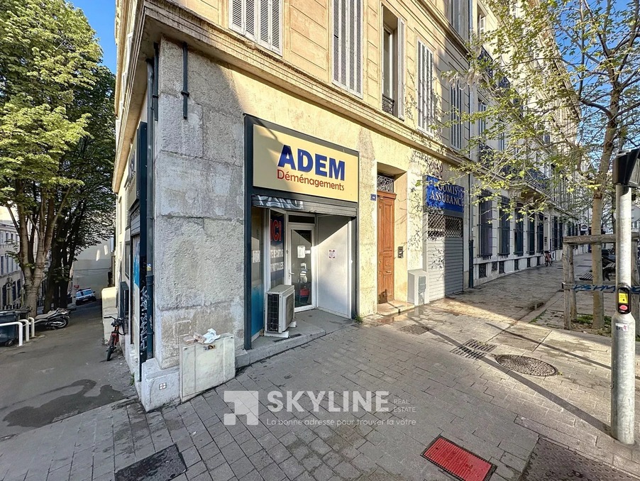 Vente Local Marseille 6e Arrondissement  378 800 €