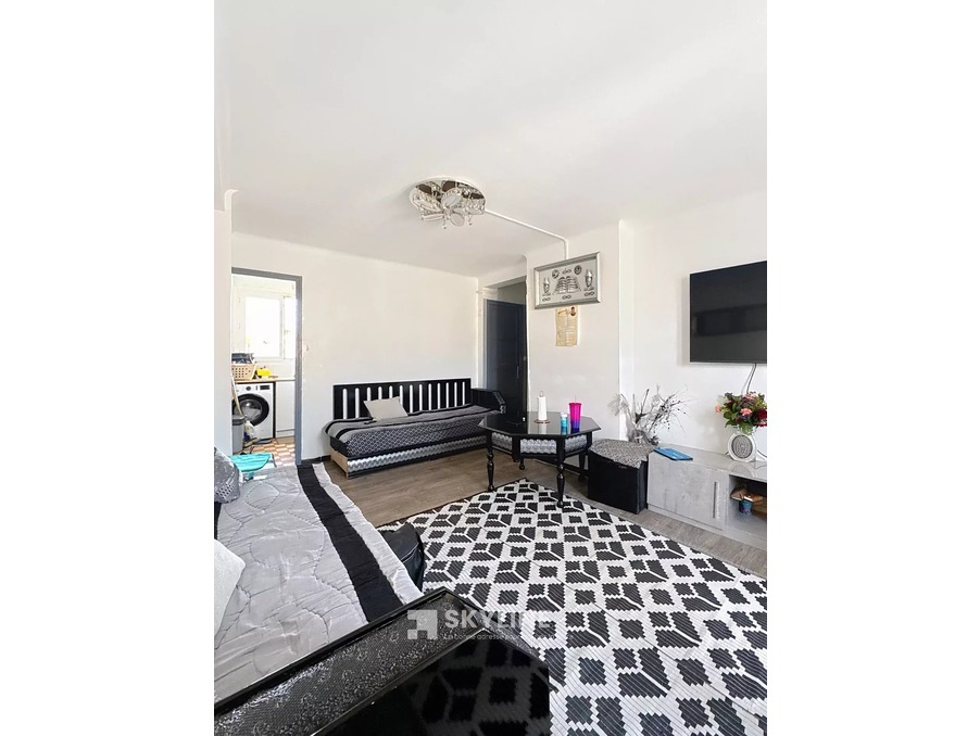 Vente Appartement Marseille 3e Arrondissement 70 000 €