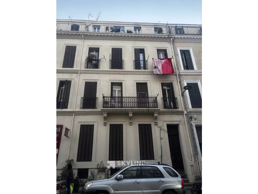 Vente Autre Marseille 1er Arrondissement  590 000 €