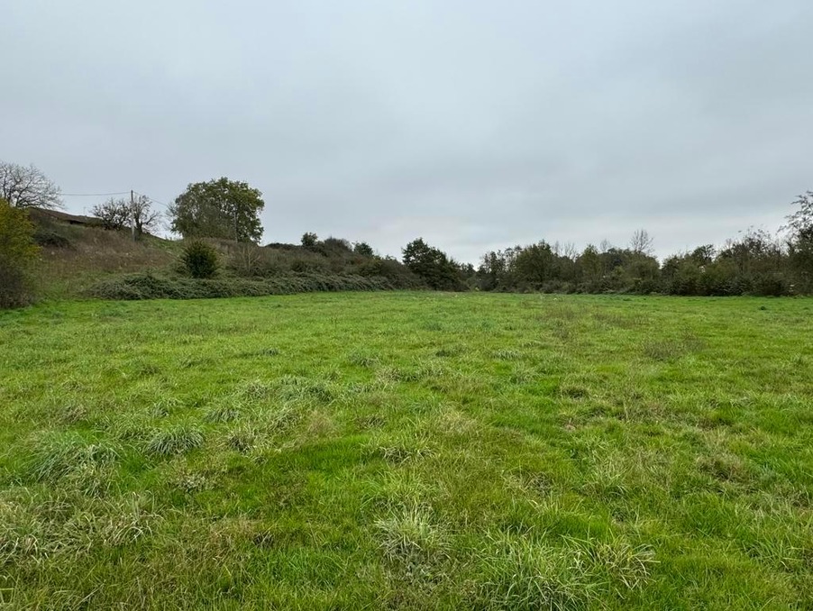 Vente Terrain Tossiat  159 000 €