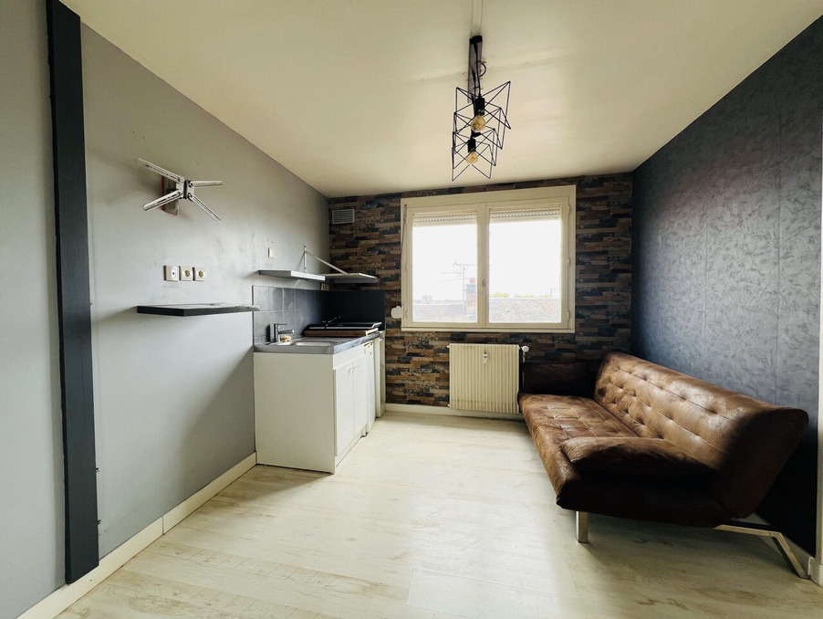 Vente Appartement Amiens 75 000 €