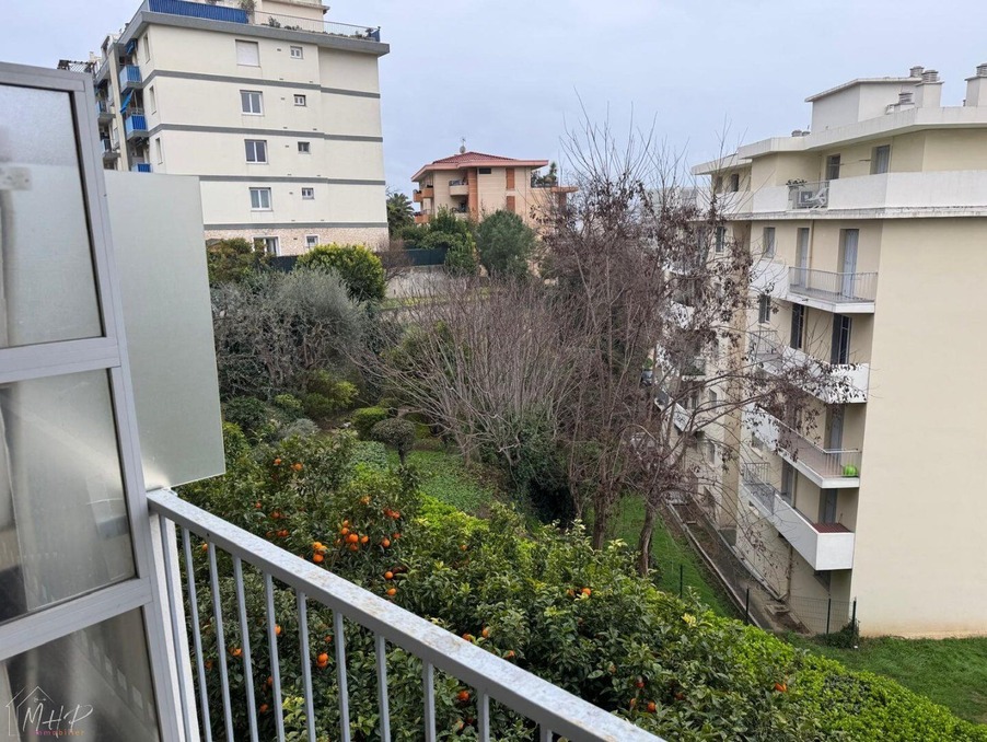 Vente Appartement Nice  268 000 €