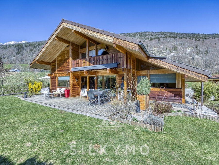 Vente Maison Saint-Jean-de-Sixt 1 060 000 €