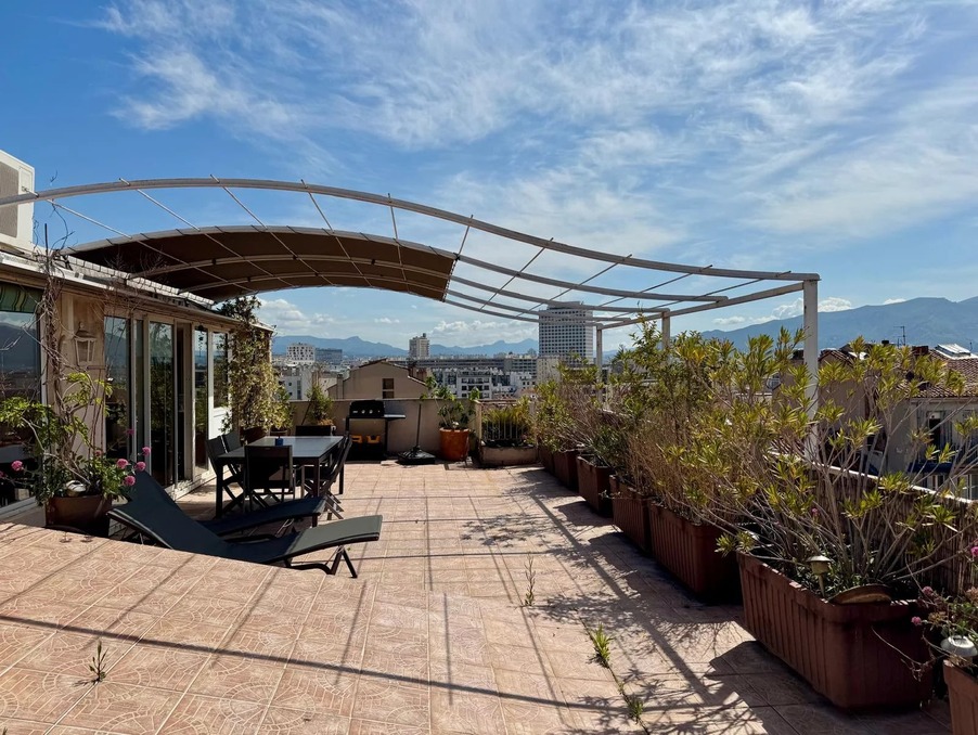 Vente Appartement Marseille 6e Arrondissement  810 000 €