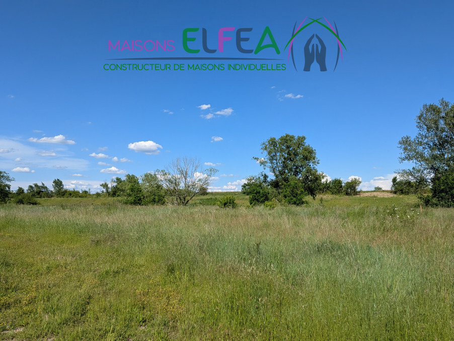 Vente Terrain SABLONS 72 000 €