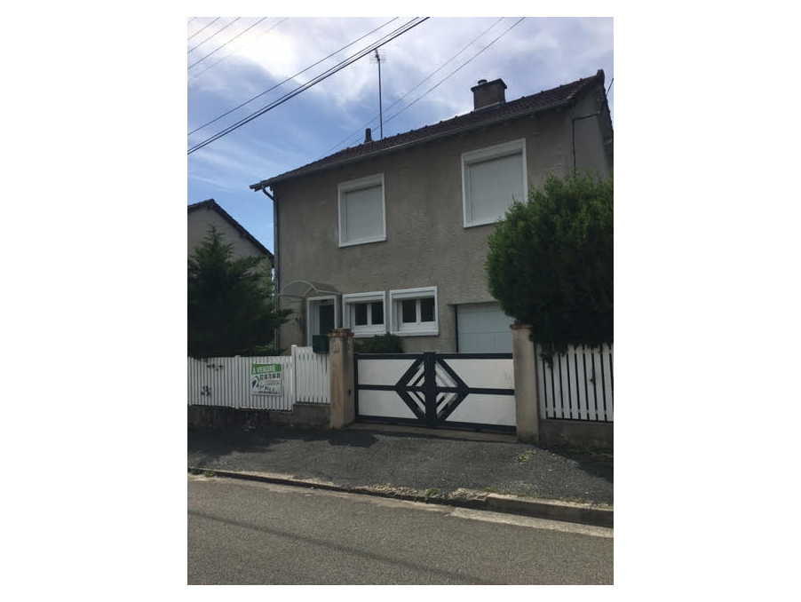 Vente Maison VIERZON 89 000 €