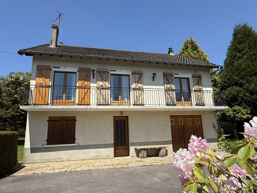 Vente Maison Saint-Yrieix-la-Perche  132 500 €