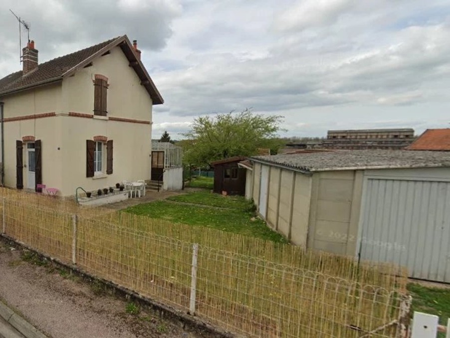 Location Maison Montceau-les-Mines  571 €