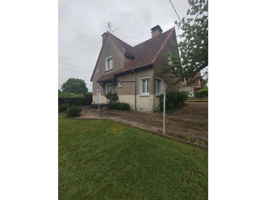 Vente Maison Autun  139 000 €