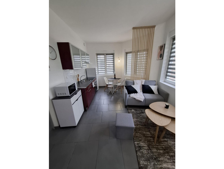 Location Appartement Raismes  550 €