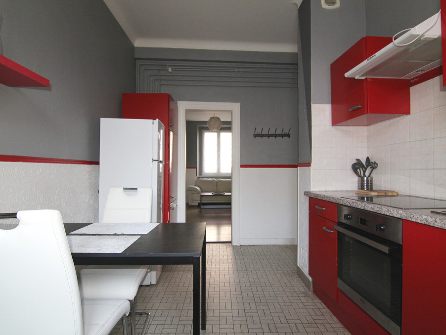 Location Appartement Habsheim  585 €