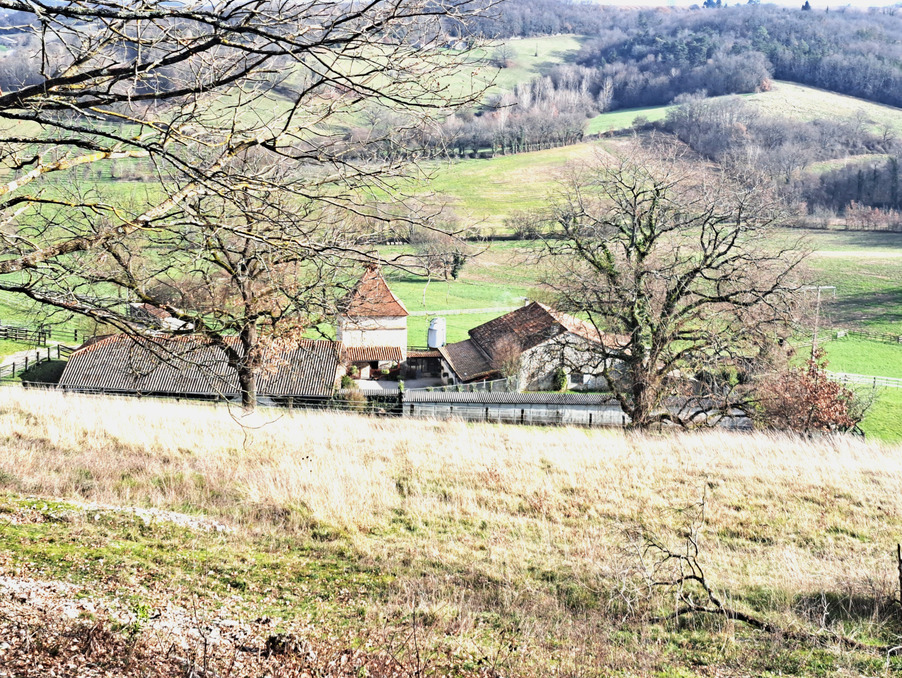 Vente Maison Sainte-Colombe-de-Villeneuve  595 000 €