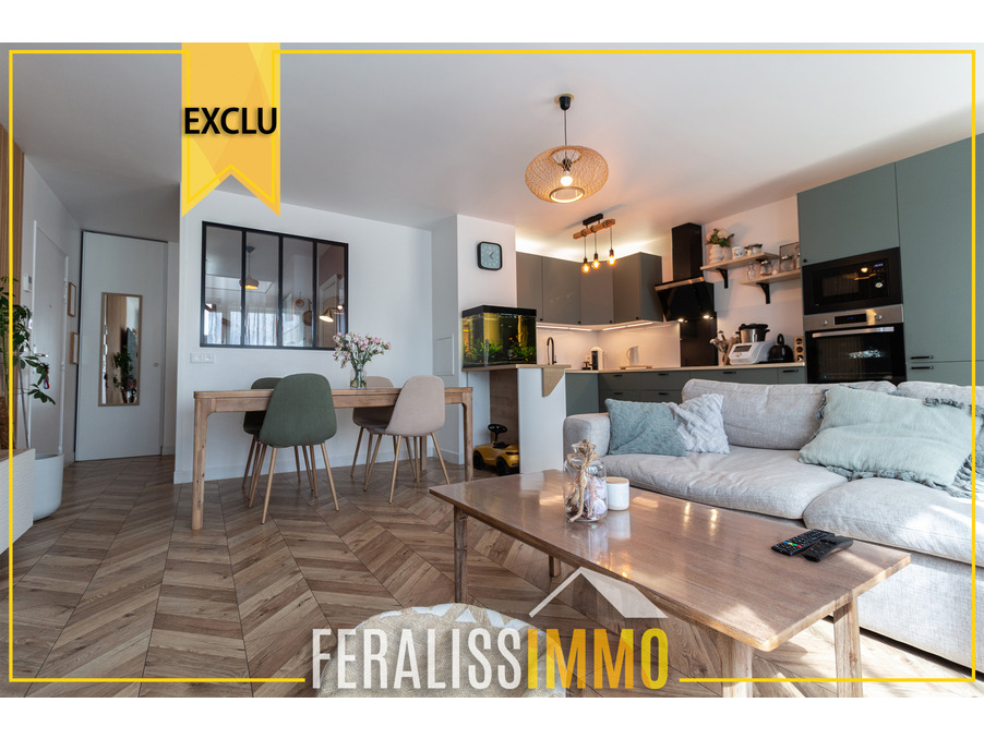 Vente Appartement Éragny  283 300 €