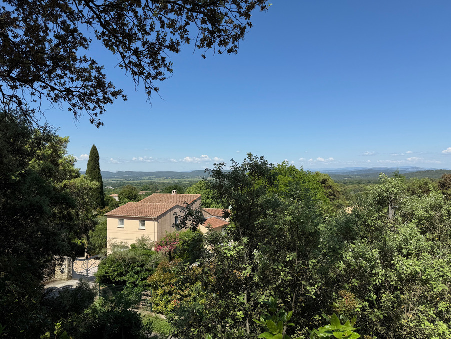 Vente Terrain Villevieille  165 000 €