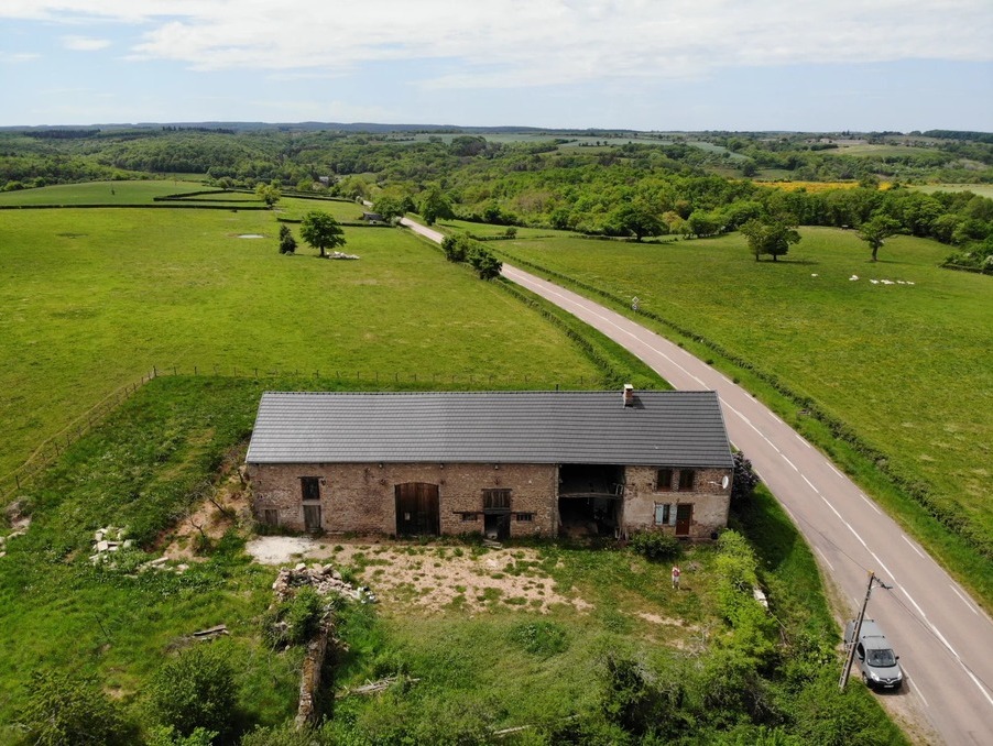 Vente Maison La Roche-en-Brenil  130 000 €