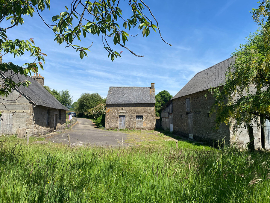 Vente Maison Larchamp 86 000 €