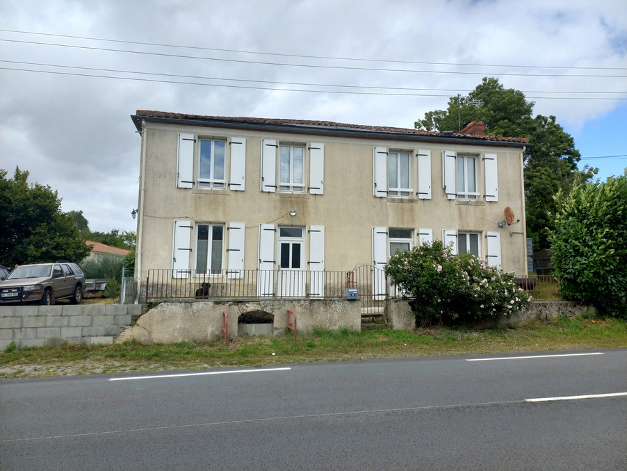 Vente Maison Saint-Mesmin 65 000 €