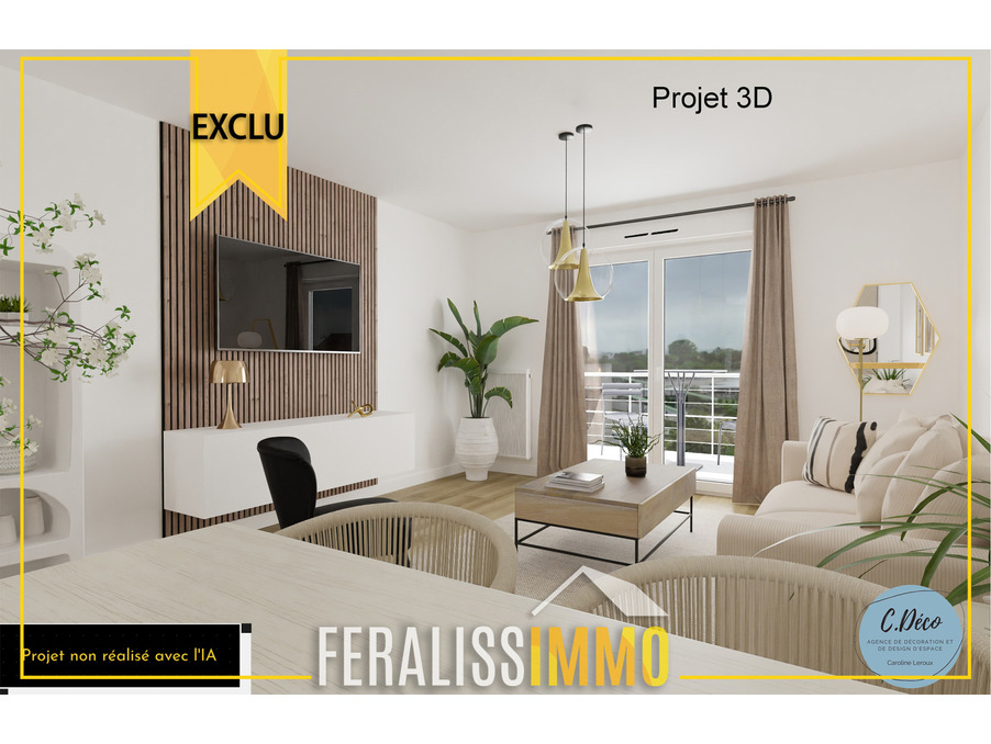 Vente Appartement Éragny  269 000 €