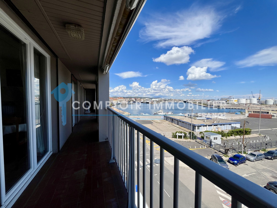 Vente Appartement Sète  434 000 €
