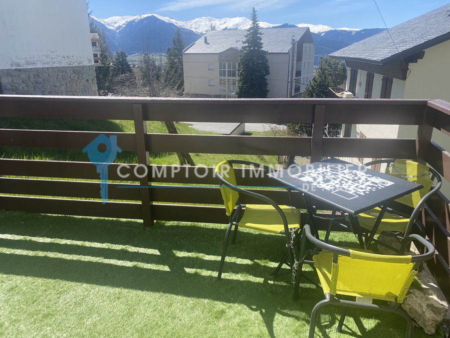 Vente Appartement Font-Romeu-Odeillo-Via 99 000 €