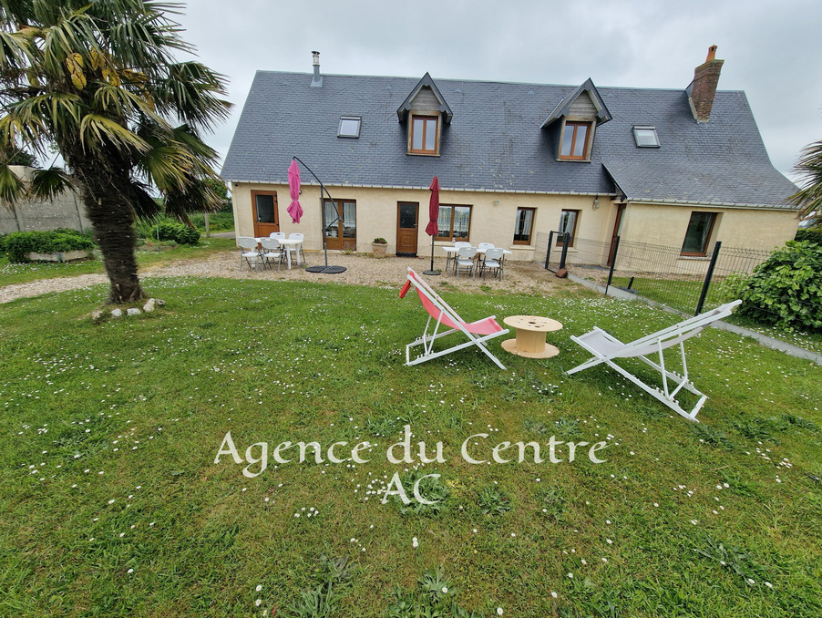 Vente Maison Criquebeuf-en-Caux  630 000 €