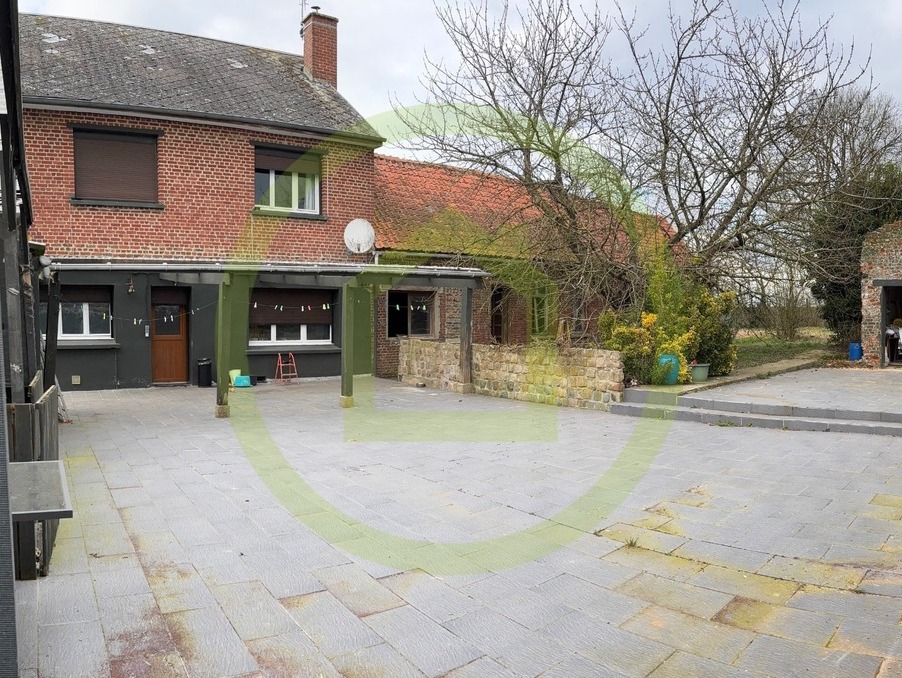 Vente Maison VILLERS OUTREAUX  129 000 €