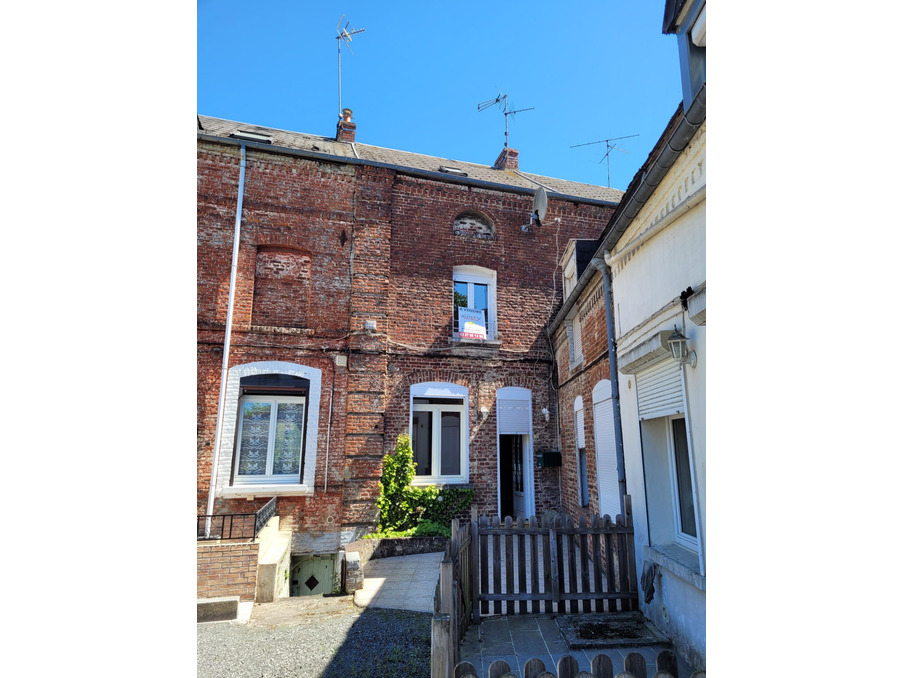 Vente Maison Avesnes-sur-Helpe 70 000 €