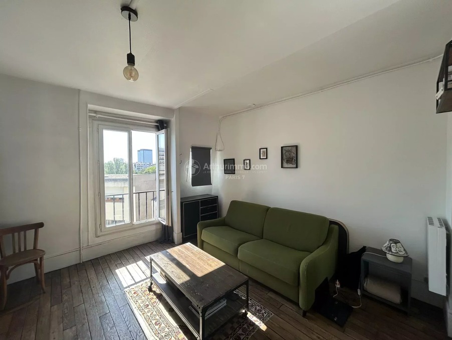 Vente Appartement Paris 20ème  170 000 €