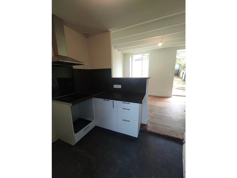 Location Maison Gond-Pontouvre  600 €