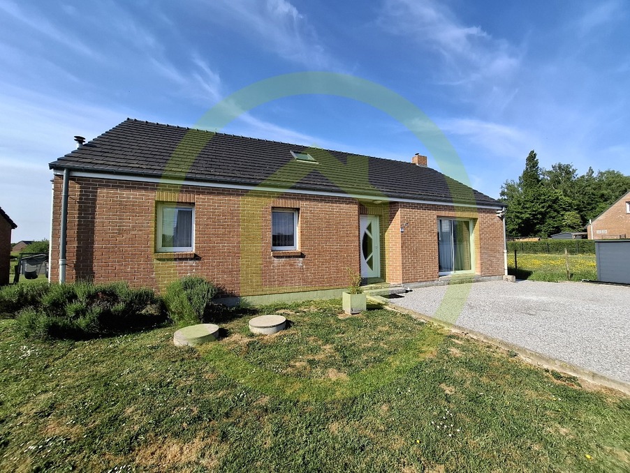 Vente Maison SOLRE LE CHATEAU  231 000 €