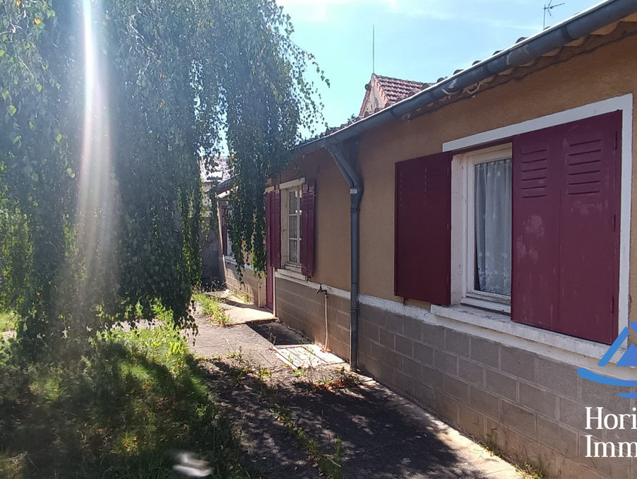 Vente Maison La Châtre 65 100 €