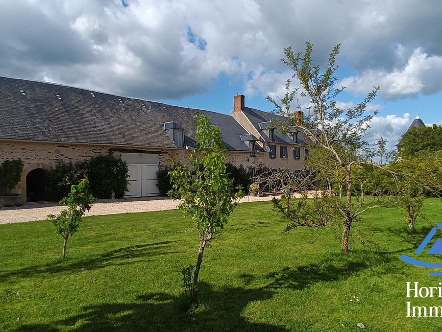 Vente Maison Dun le Palestel  525 000 €