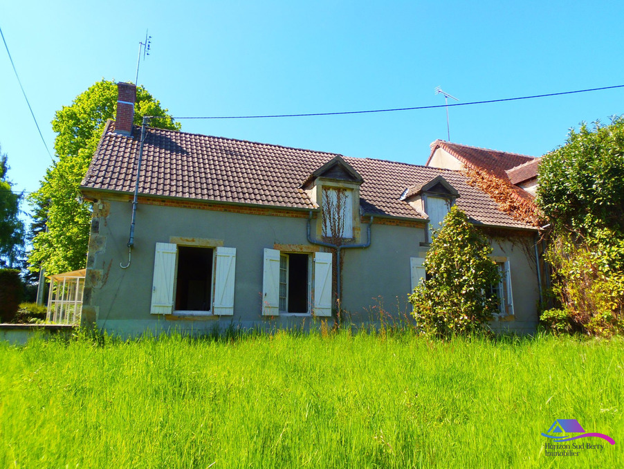 Vente Maison Sidiailles 54 000 €