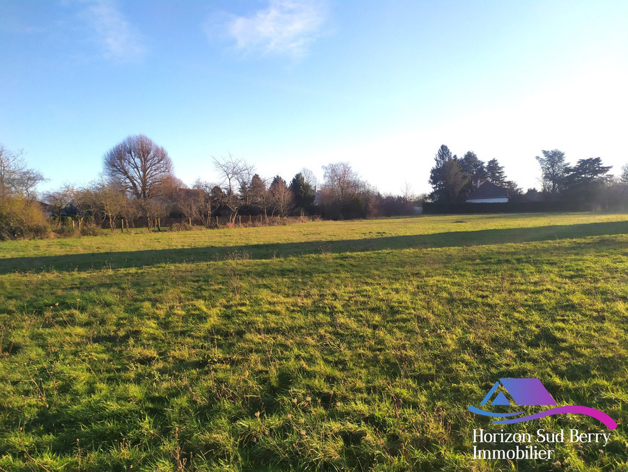 Vente Terrain La Châtre 56 000 €