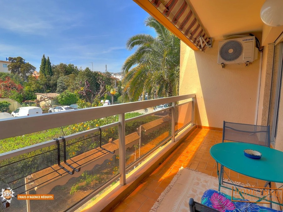 Vente Appartement Golfe-Juan  179 000 €