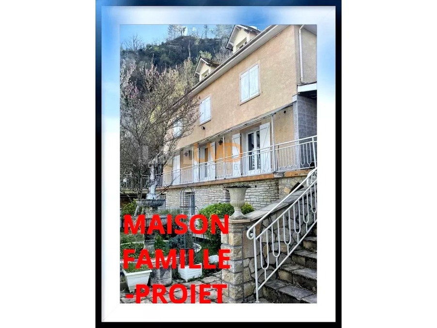 Vente Maison Cahors  320 000 €