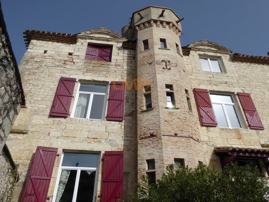 Vente Maison Castelnau-Montratier  441 000 €