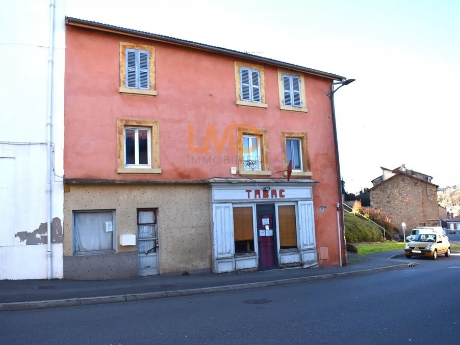 Vente Maison Decazeville 81 000 €