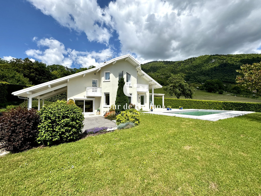 Vente Maison Viuz-en-Sallaz  845 000 €