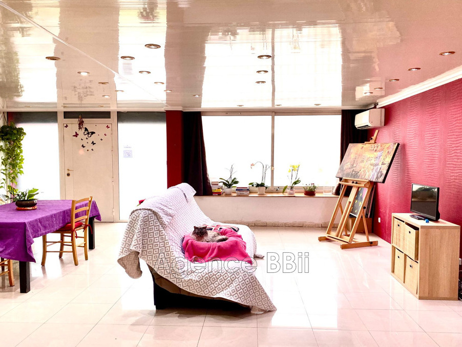 Vente Appartement Le Cannet  472 550 €