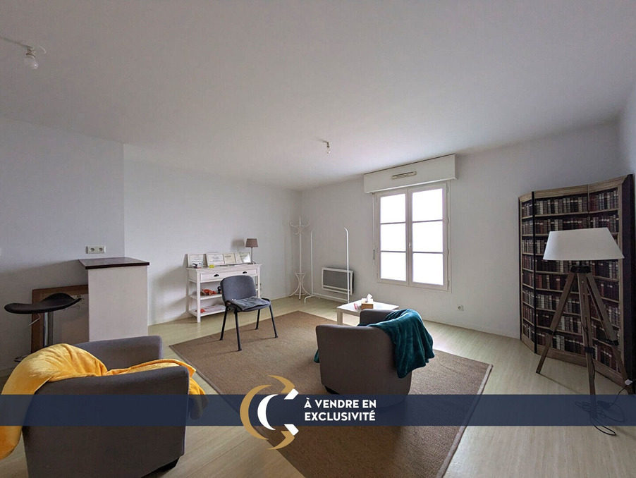 Vente Appartement Dol de bretagne  128 400 €