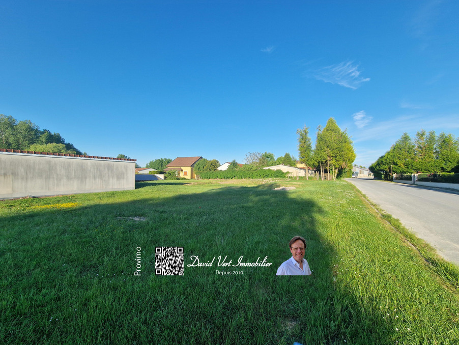 Vente Terrain Vertus 29 900 €