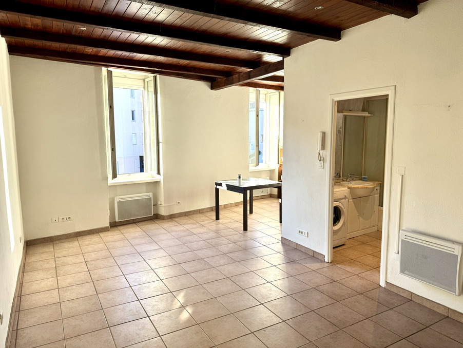 Vente Appartement Marseille 80 000 €