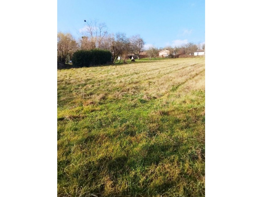 Vente Terrain LAIZE 86 190 €