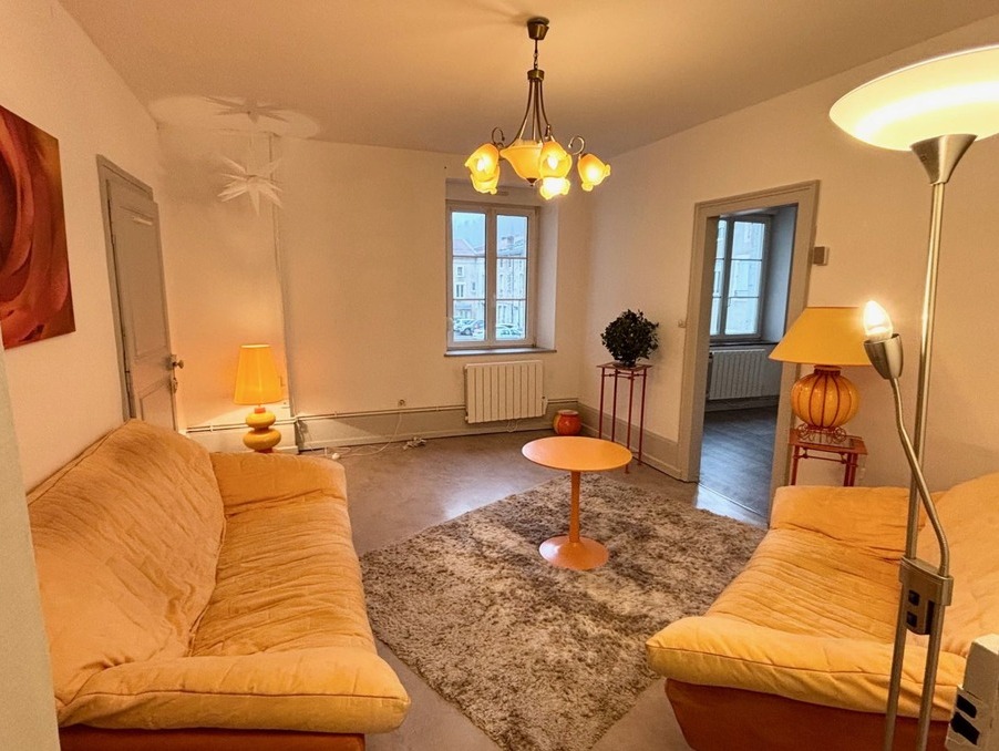Vente Appartement SAINT MIHIEL 85 000 €